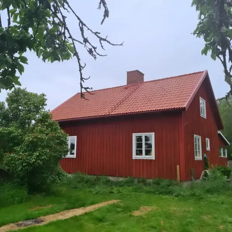 Företagsbild på Anderssons Tak & Byggservice i Kallernäs AB – Företag i Södermanlands län