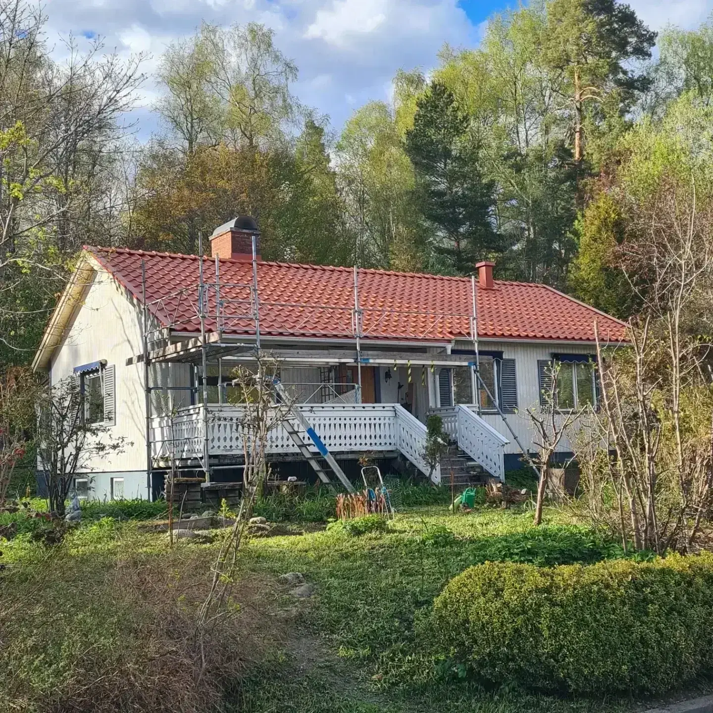 Företagsbild på Anderssons Tak & Byggservice i Kallernäs AB – Ett Företag i Eskilstuna 2026
