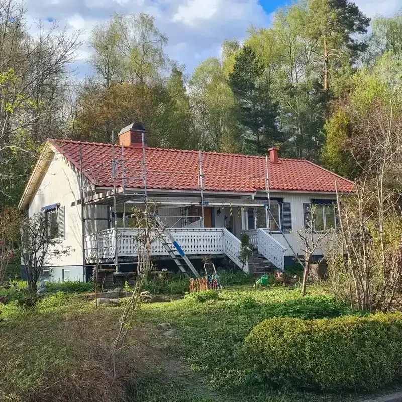 Företagsbild på Anderssons Tak & Byggservice i Kallernäs AB – Ett Företag i Eskilstuna 2026