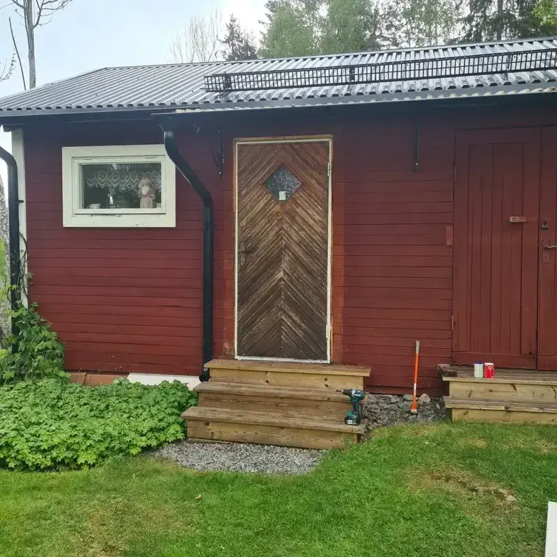 Företagsbild på Anderssons Tak & Byggservice i Kallernäs AB – En Företag i Södermanlands län