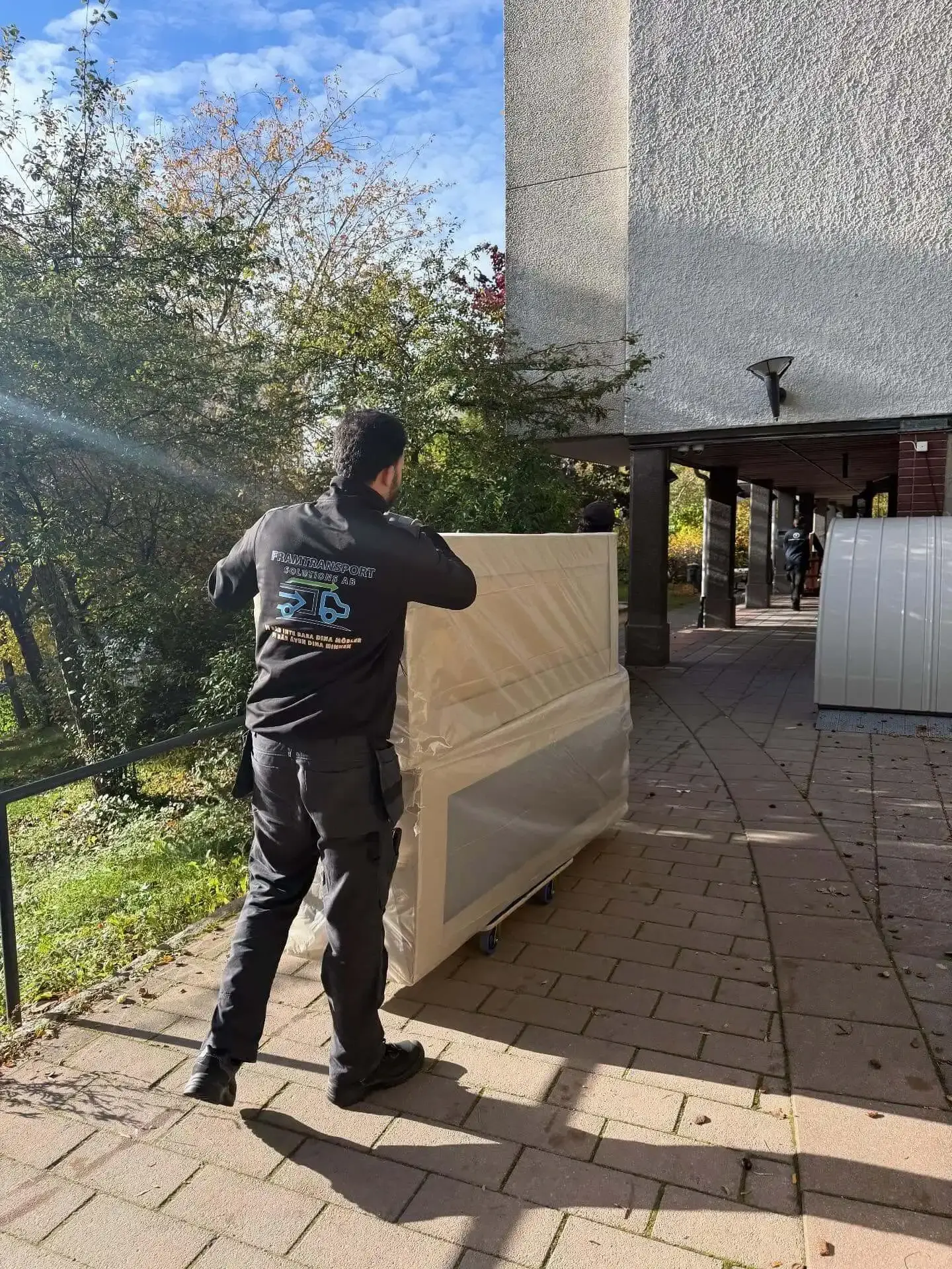 Flyttfirma i Nyköping