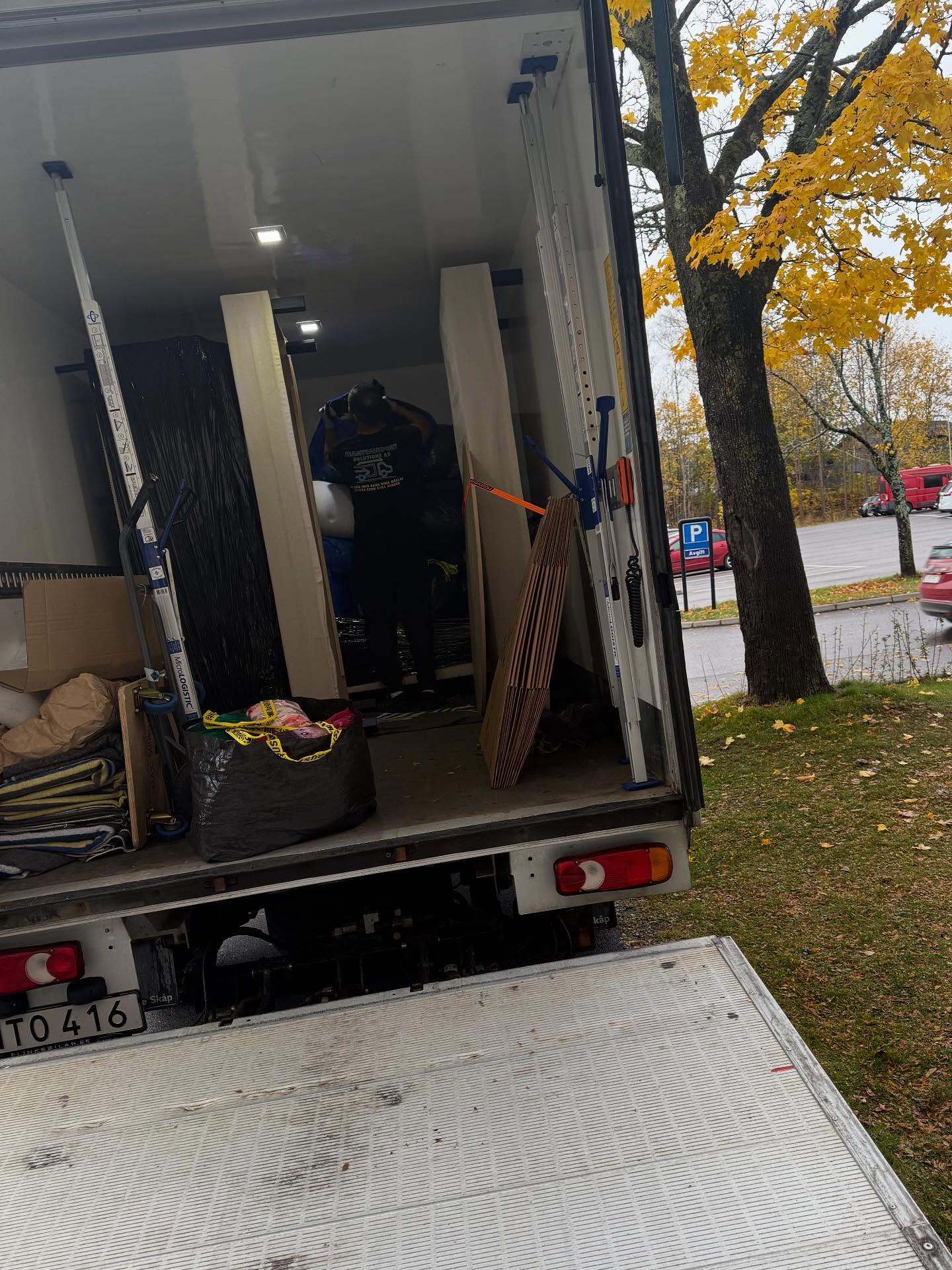 Bild på FramTransport Solutions AB – flyttföretag & flyttare i Norrköping (Östergötlands län)