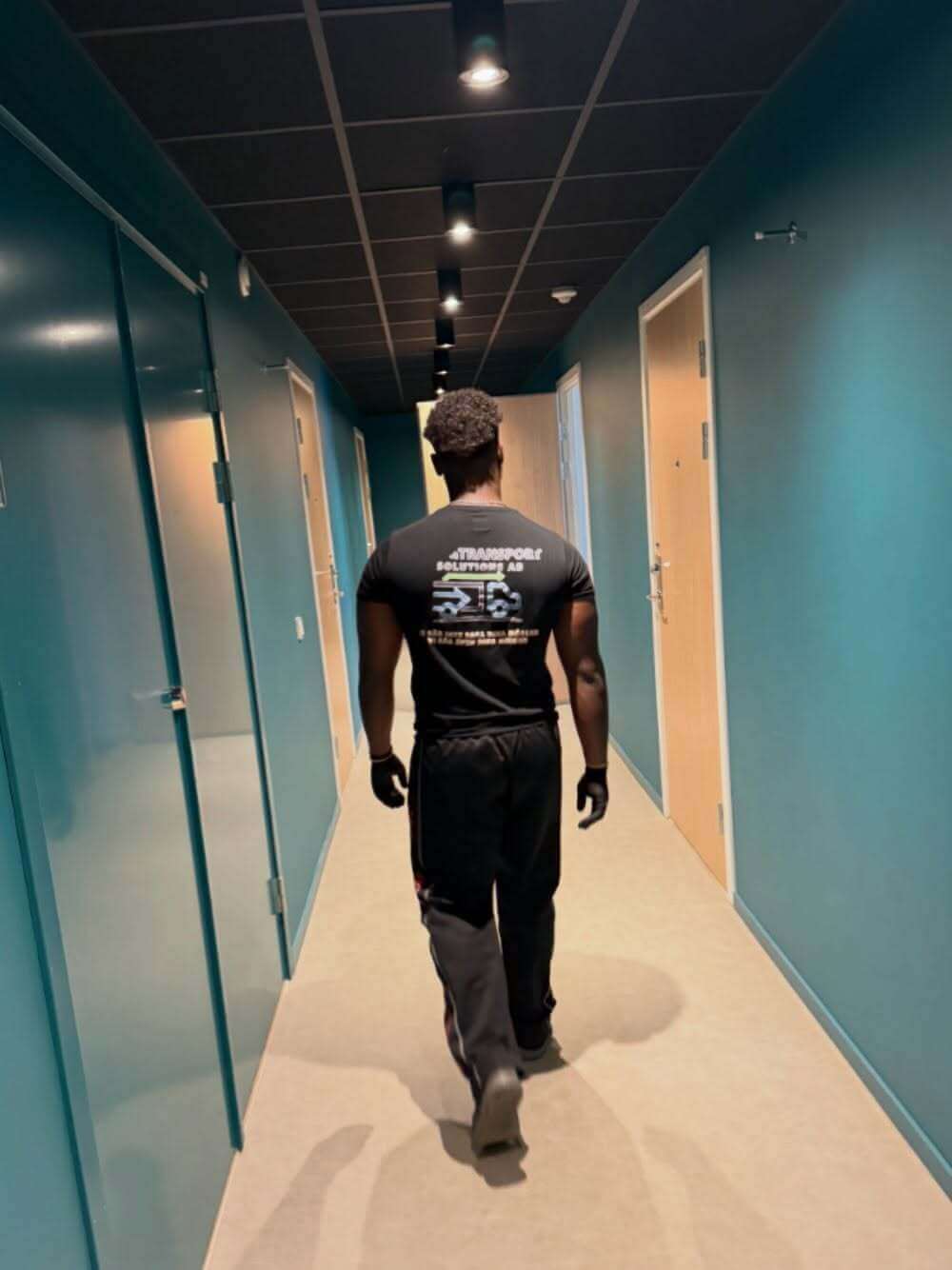 Bild på FramTransport Solutions AB – flyttföretag & flyttare i Norrköping (Östergötlands län)