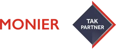 Monier logotyp