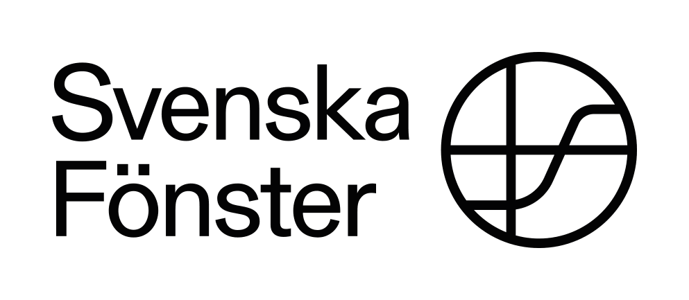 Svenska fönster logotyp