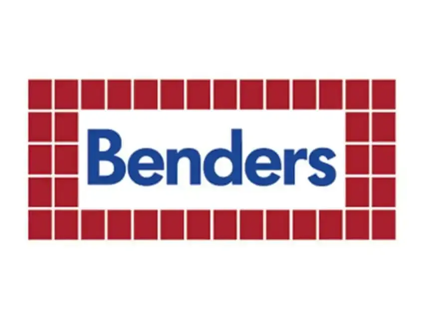 Benders, takpannor