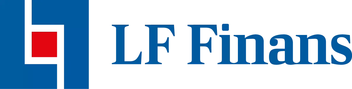 LF Finans logotyp