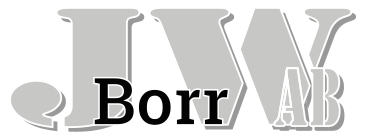 JW Brunnsborrning
