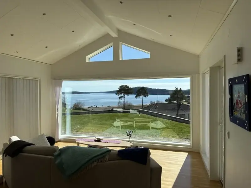 Panoramafönster i Uddevalla