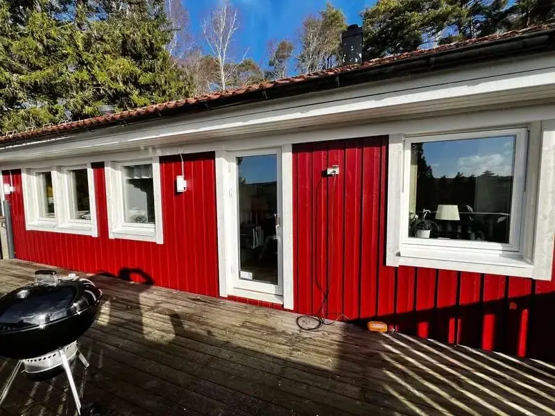 Fönsterbyte i Olofstorp