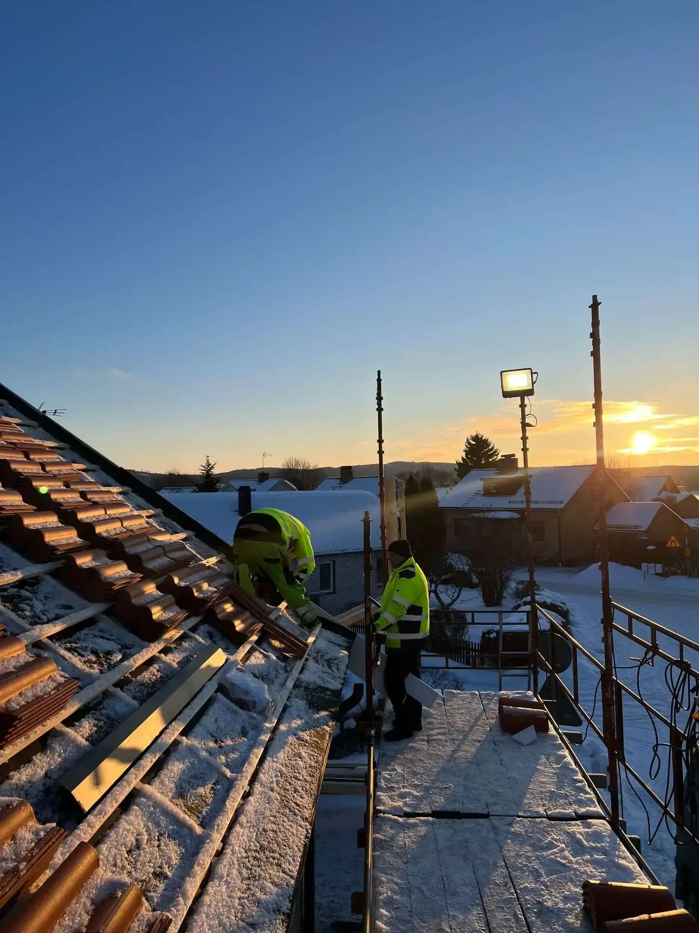 Vad kostar det att byta tak – och vad påverkar priset?