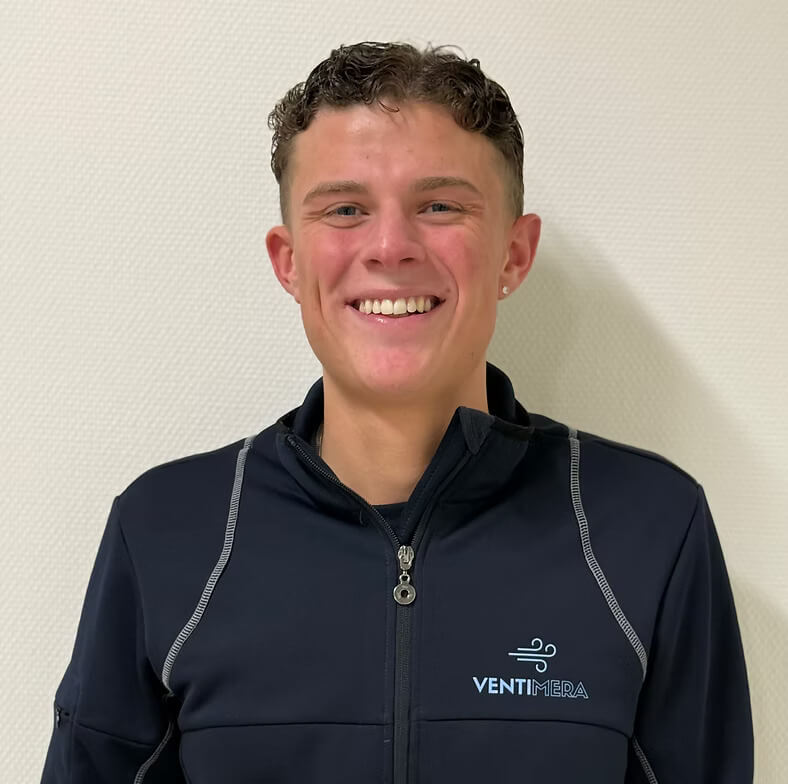 Elias Danielsson, Ventimera AB