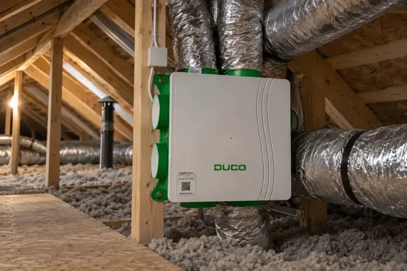 Dålig luft hemma i Falun? Det kan vara ventilationen