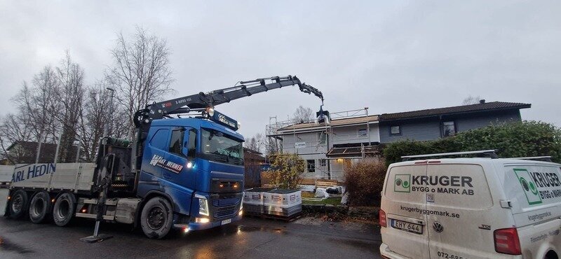 Företagsbild på Villakompetens i Sverige AB – Ett takföretag i Jämtlands län 2026