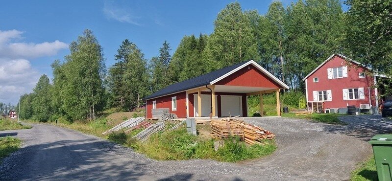 Bild på Villakompetens i Sverige AB – takläggare i Östersund