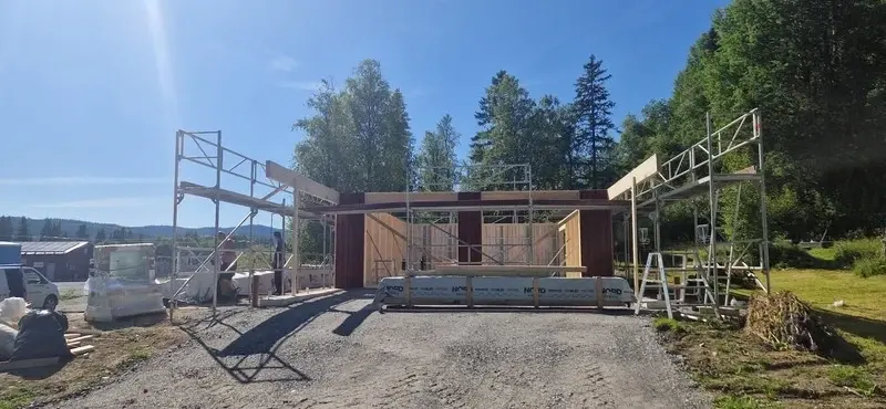 Övriga byggprojekt