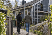 Moderna Tak är takläggare i Åkersberga