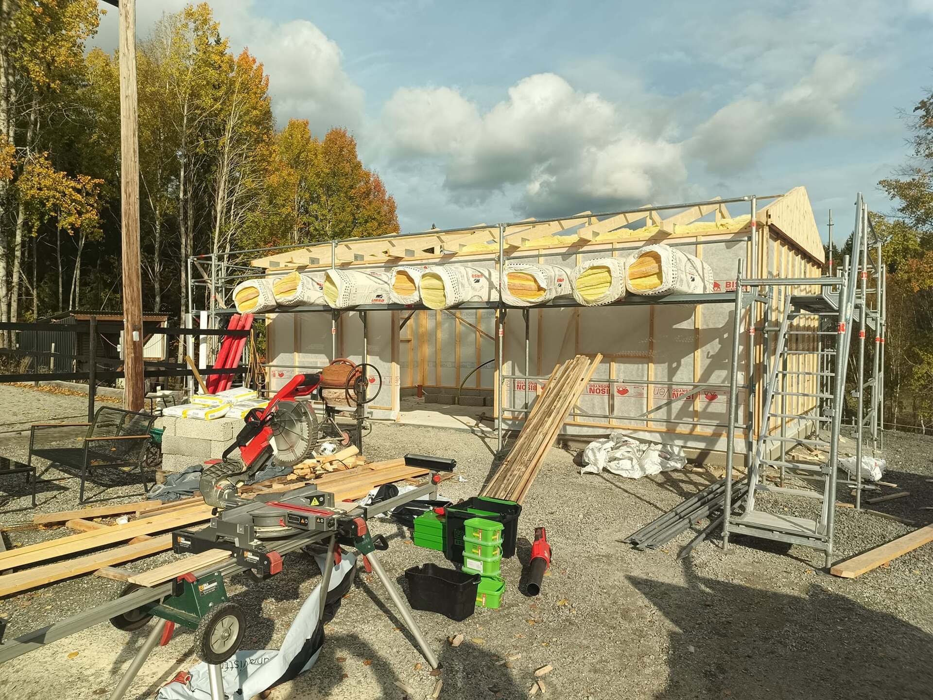 Bild på Ludvika Tak & Byggnadsplåt – takläggare i Ludvika