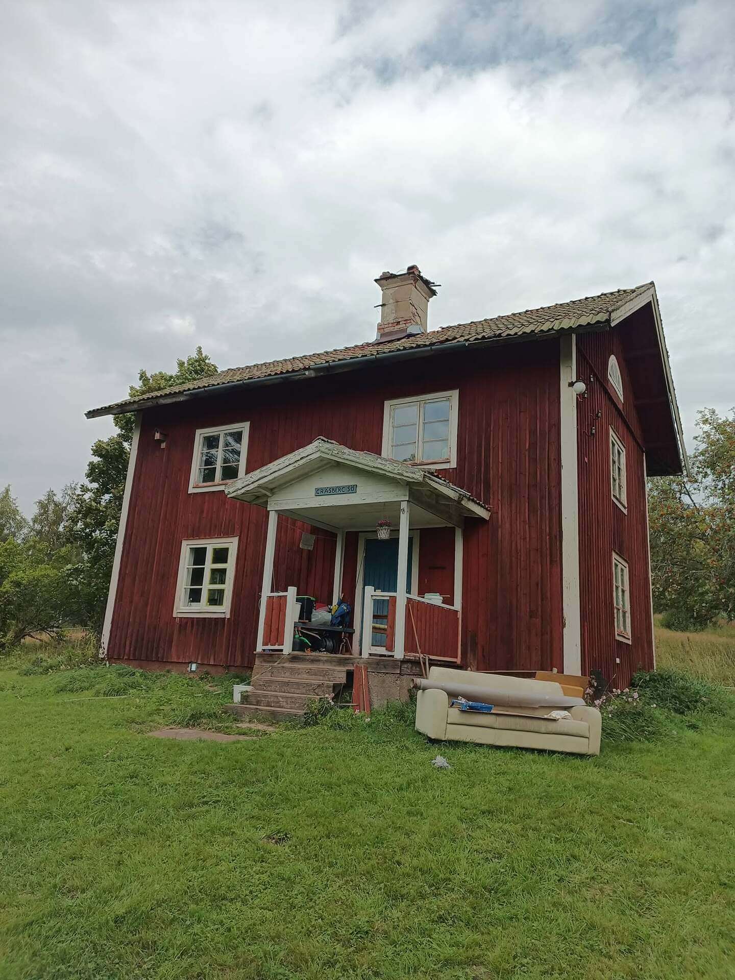 Företagsbild på Ludvika Tak & Byggnadsplåt – En takläggare i Dalarnas län