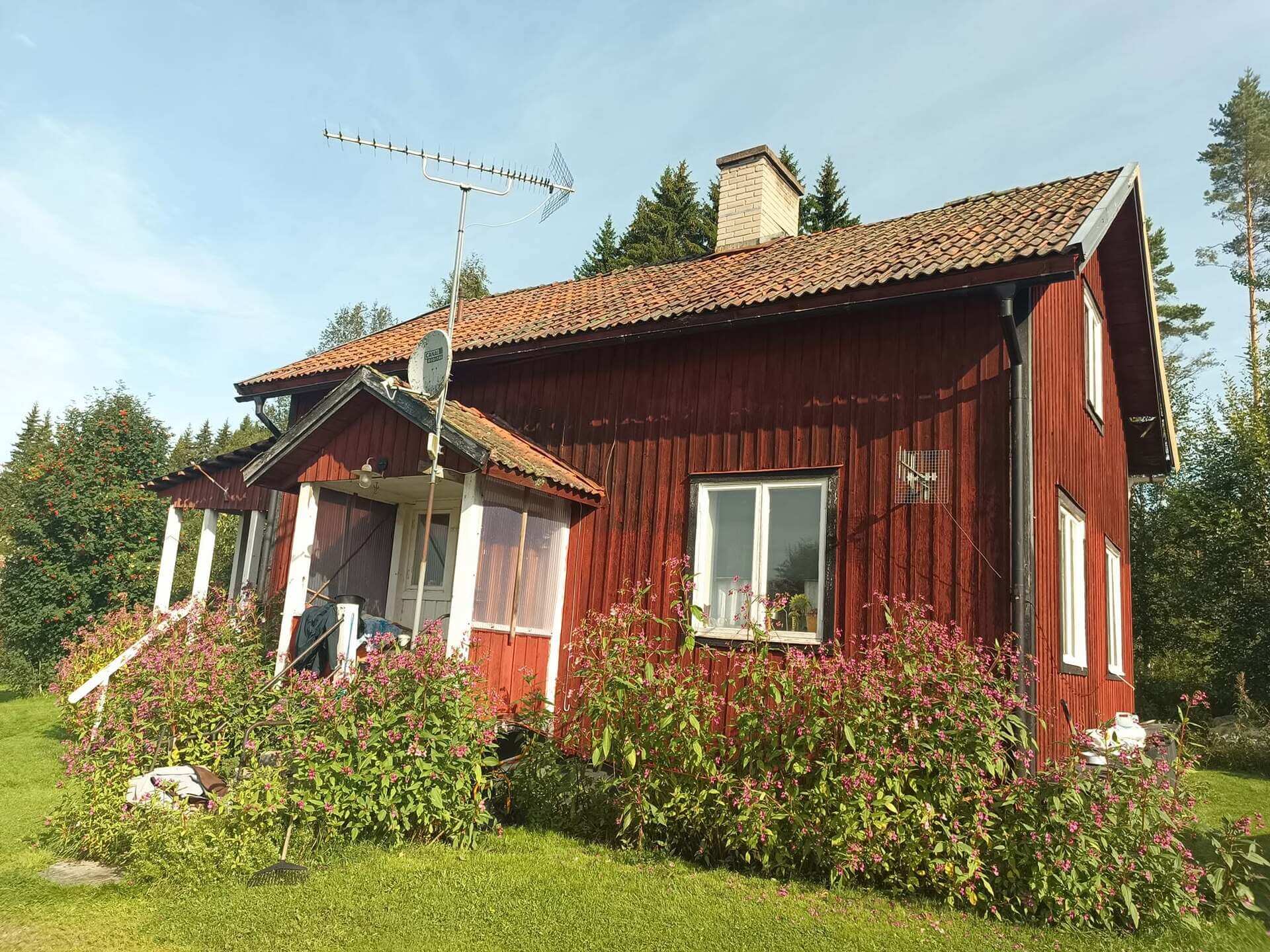 Bild på Ludvika Tak & Byggnadsplåt – takläggare i Dalarnas län
