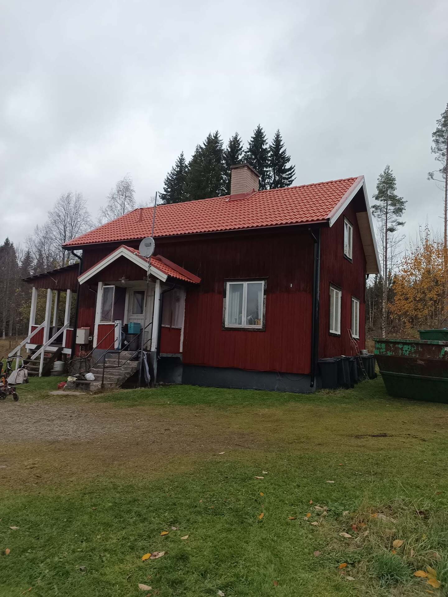 Bild på Ludvika Tak & Byggnadsplåt – takföretag & takläggare i Ludvika (Dalarnas län)