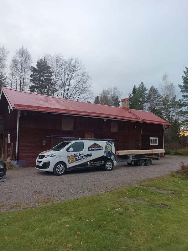 Företagsbild på Ludvika Tak & Byggnadsplåt, Ett takföretag i Dalarnas län 2026, bild 139