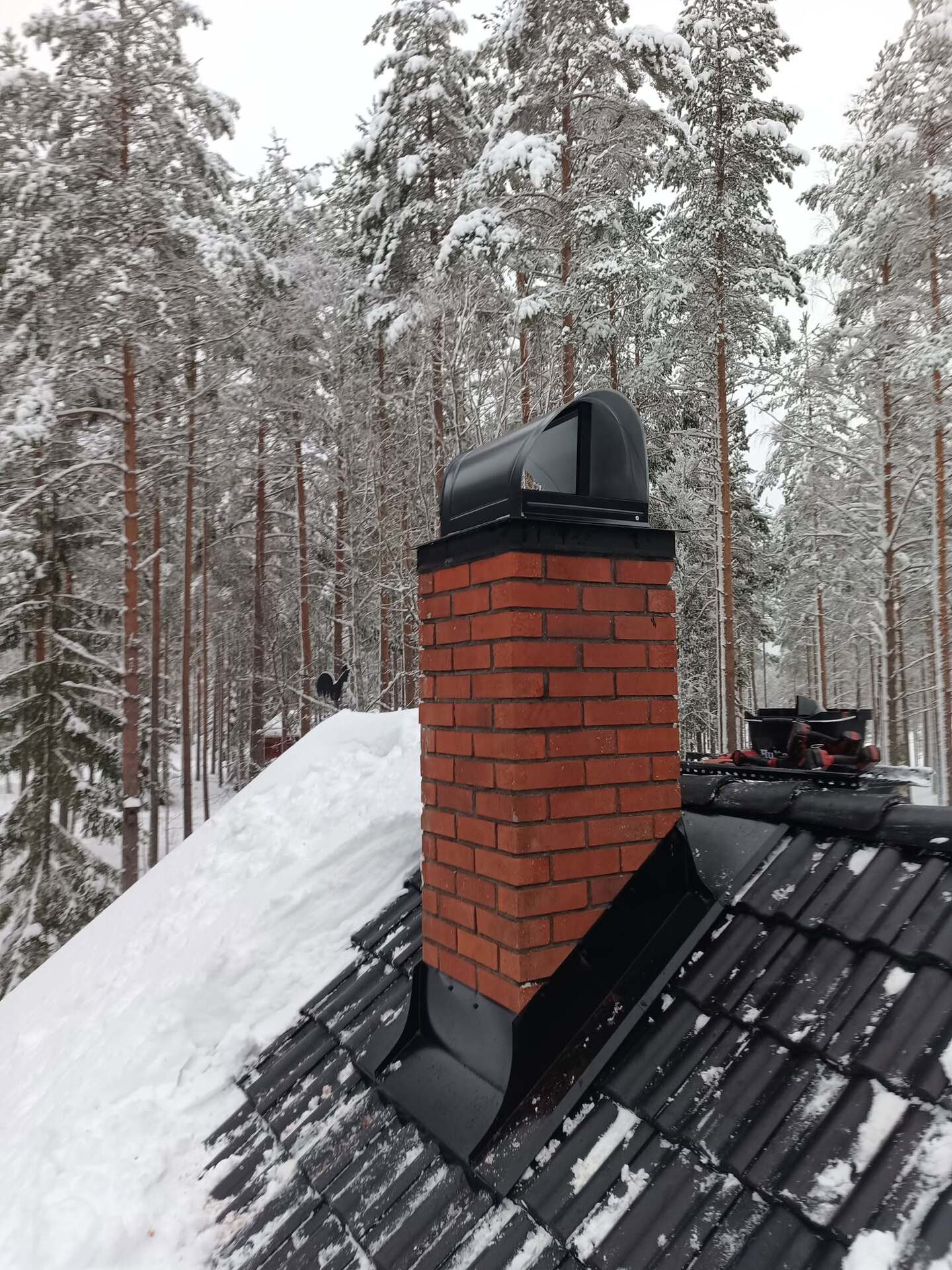 Bild på Ludvika Tak & Byggnadsplåt – takläggare i Dalarnas län