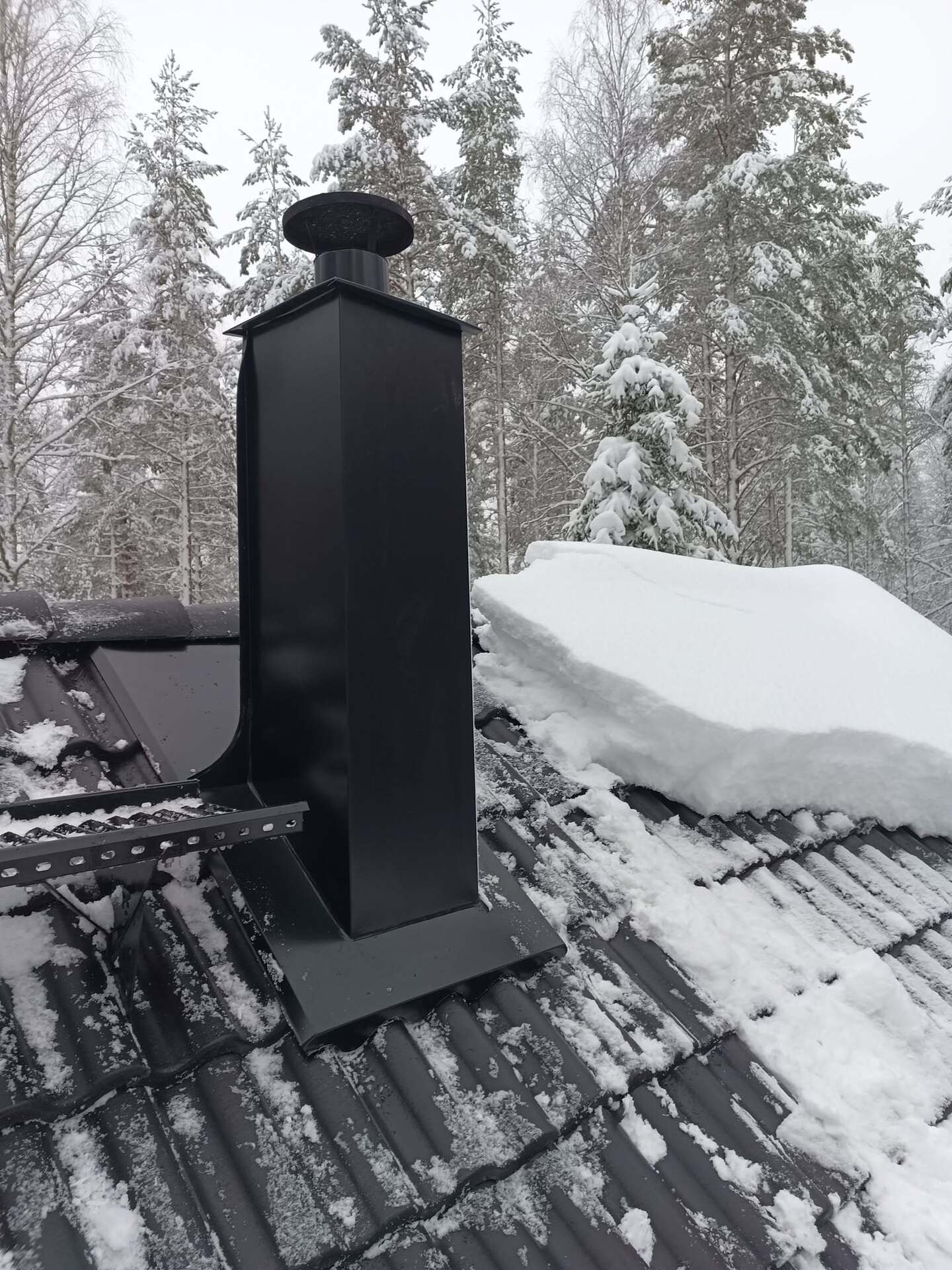 Bild på Ludvika Tak & Byggnadsplåt – takläggare i Dalarnas län