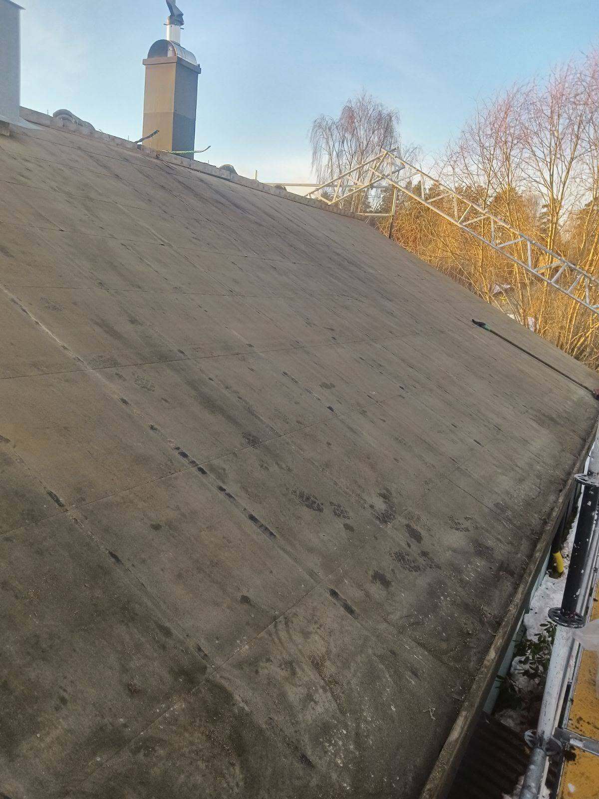 Företagsbild på Ludvika Tak & Byggnadsplåt – Ett takföretag i Ludvika