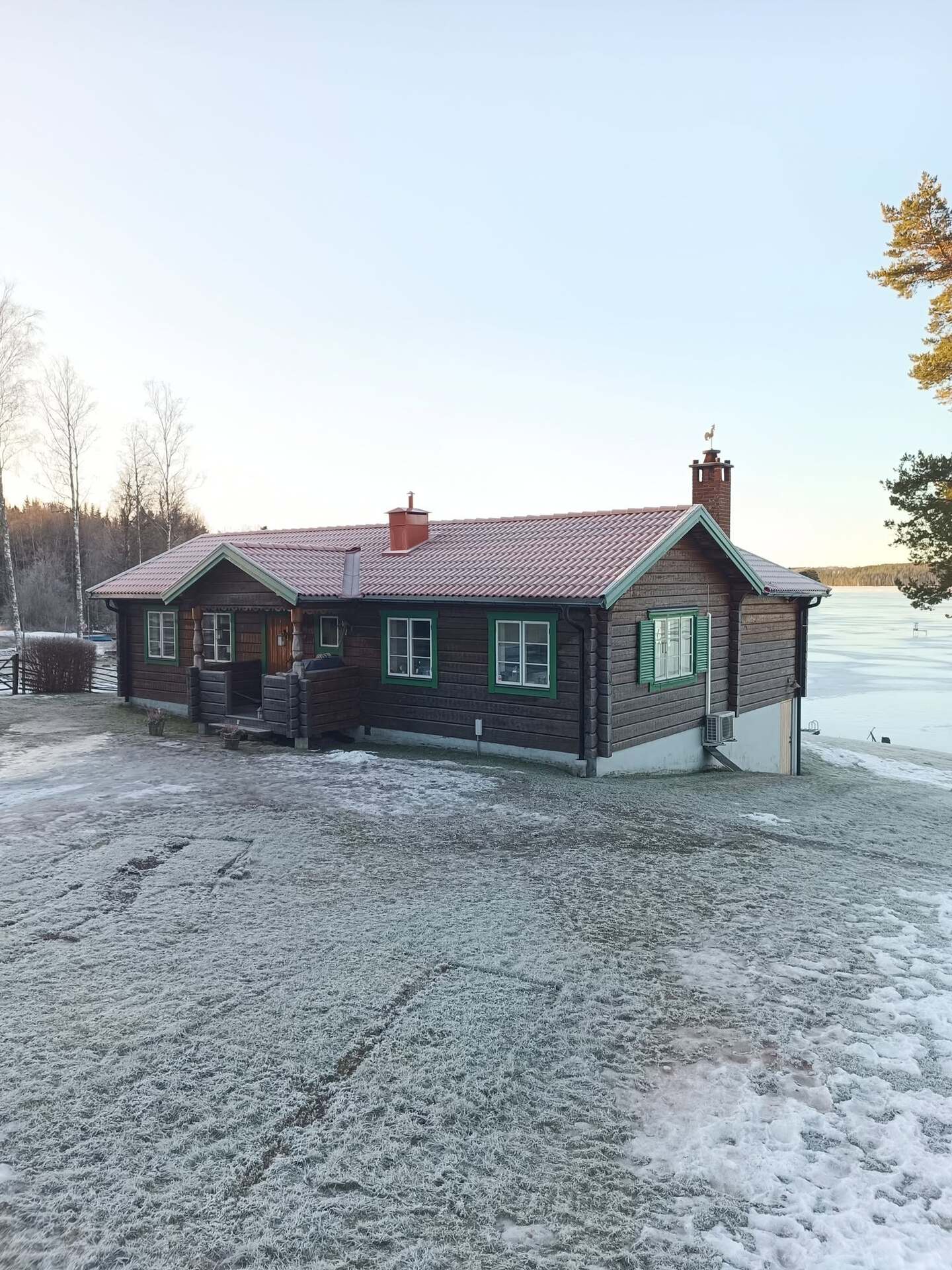 Företagsbild på Ludvika Tak & Byggnadsplåt – Ett takföretag i Dalarnas län