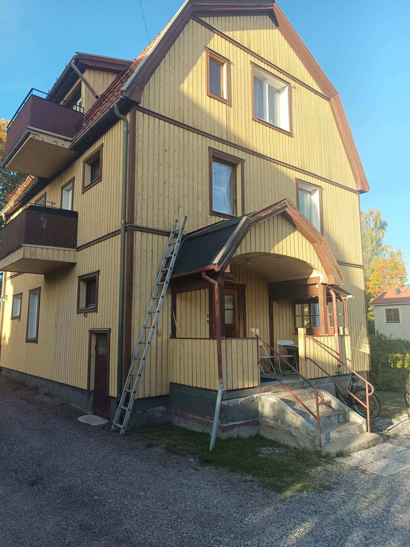 Företagsbild på Ludvika Tak & Byggnadsplåt – Ett takföretag i Ludvika 2026