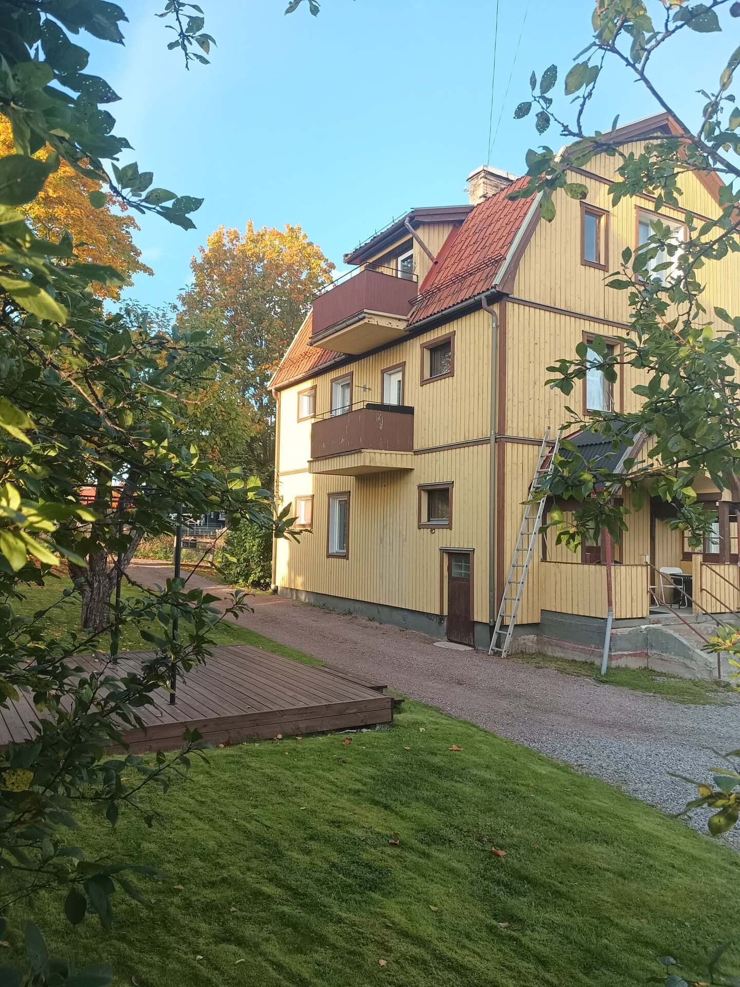 Företagsbild på Ludvika Tak & Byggnadsplåt – Ett takföretag i Ludvika 2026