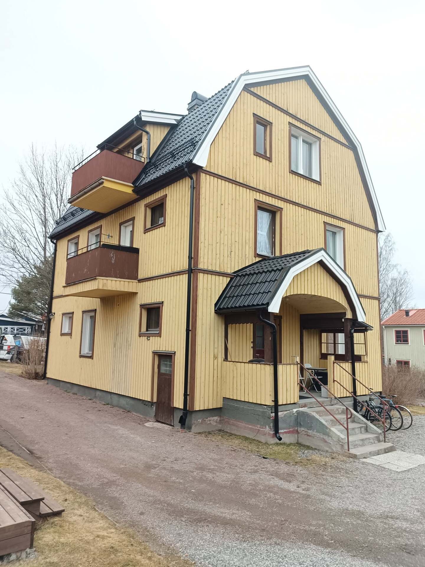 Företagsbild på Ludvika Tak & Byggnadsplåt – Ett takföretag i Ludvika 2026