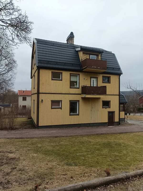 Bild på Ludvika Tak & Byggnadsplåt, takläggare i Dalarnas län, bild 103