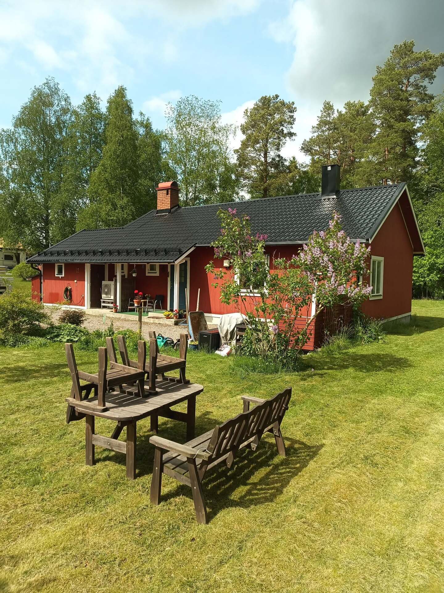 Företagsbild på Ludvika Tak & Byggnadsplåt – Ett takföretag i Dalarnas län 2026