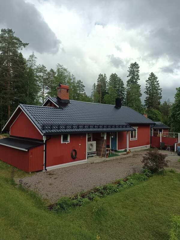 Företagsbild på Ludvika Tak & Byggnadsplåt, Ett takföretag i Dalarnas län 2026, bild 86