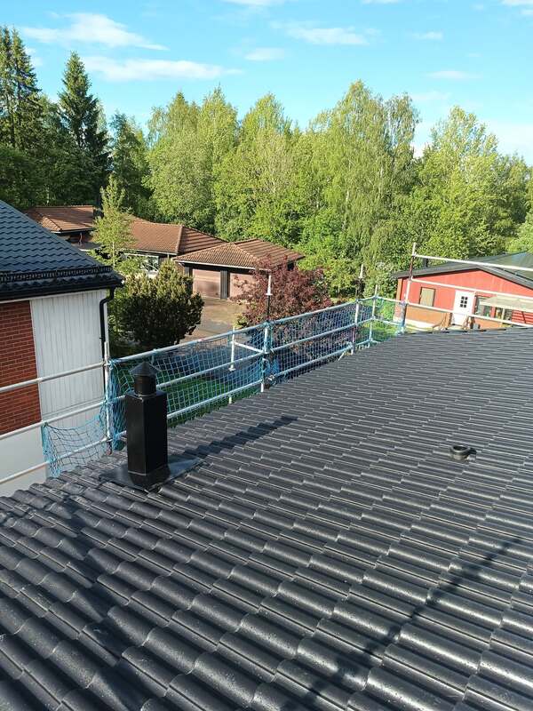 Företagsbild på Ludvika Tak & Byggnadsplåt, takläggare i Dalarnas län, bild 82