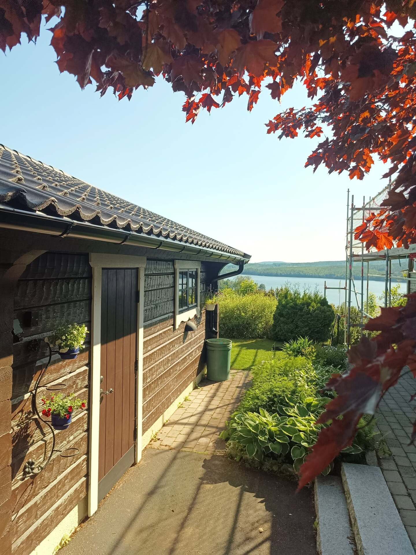 Bild på Ludvika Tak & Byggnadsplåt – takföretag & takläggare i Ludvika (Dalarnas län)