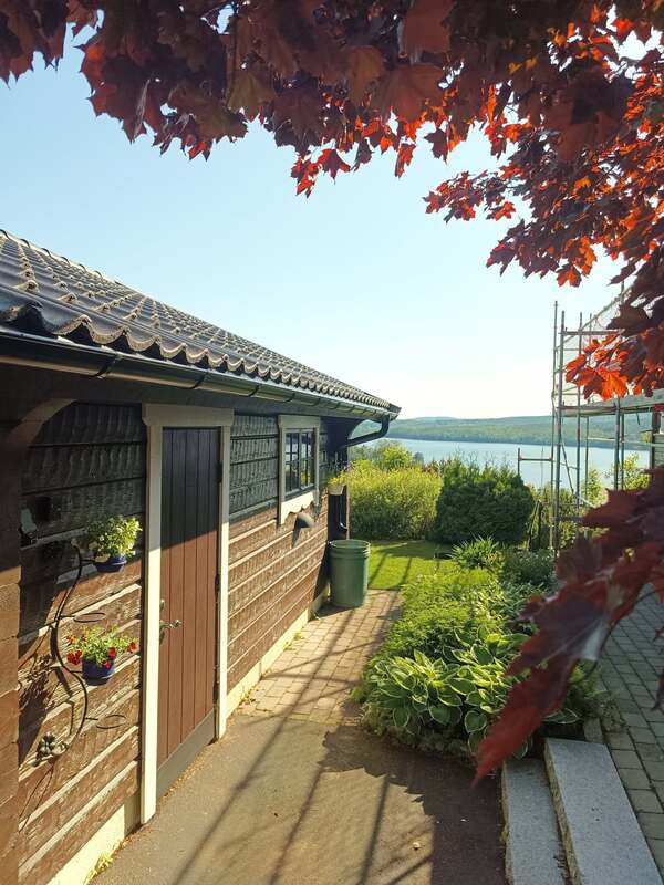 Bild på Ludvika Tak & Byggnadsplåt, takföretag & takläggare i Ludvika (Dalarnas län), bild 73