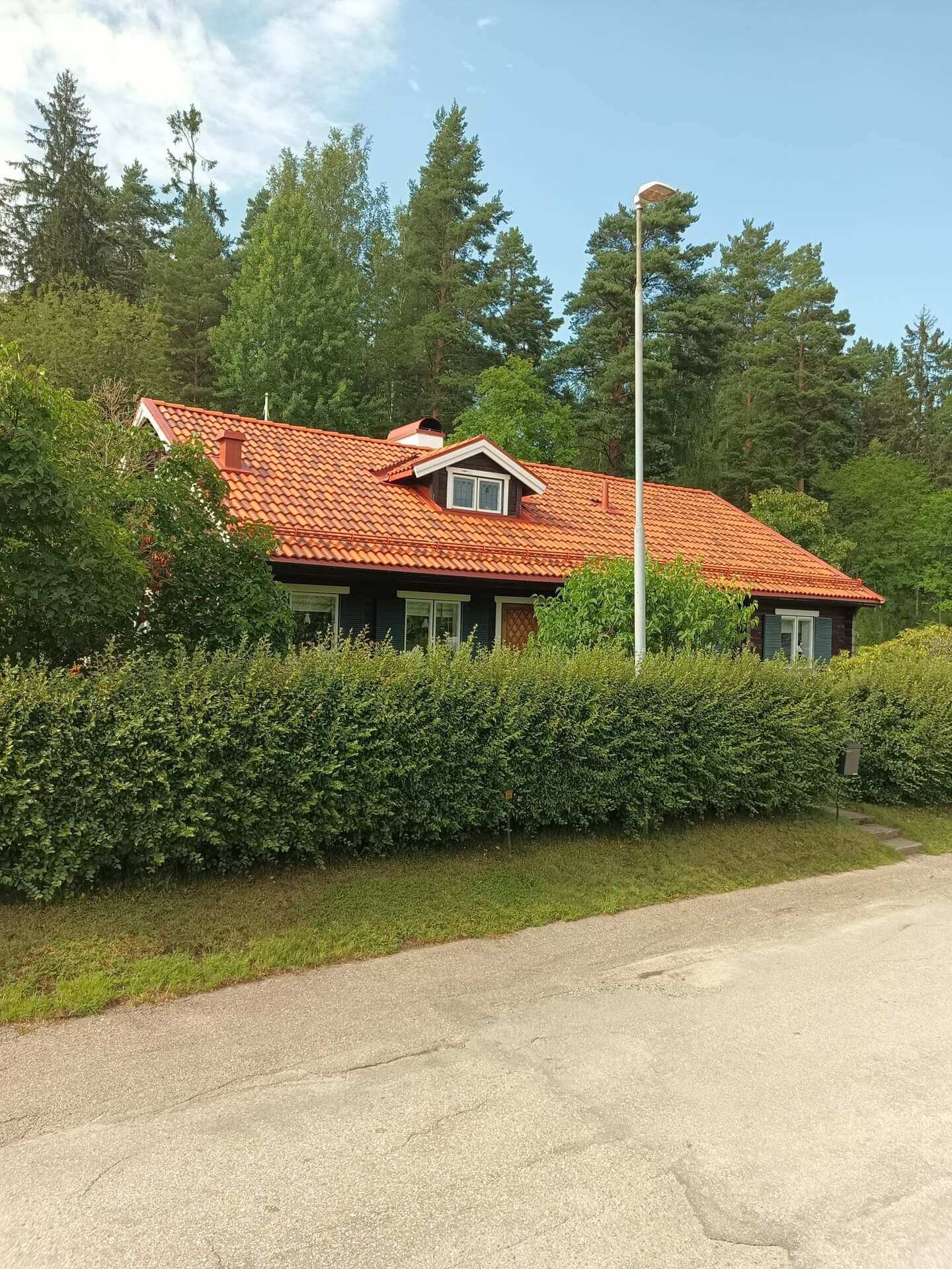 Företagsbild på Ludvika Tak & Byggnadsplåt – Ett takföretag i Ludvika 2026