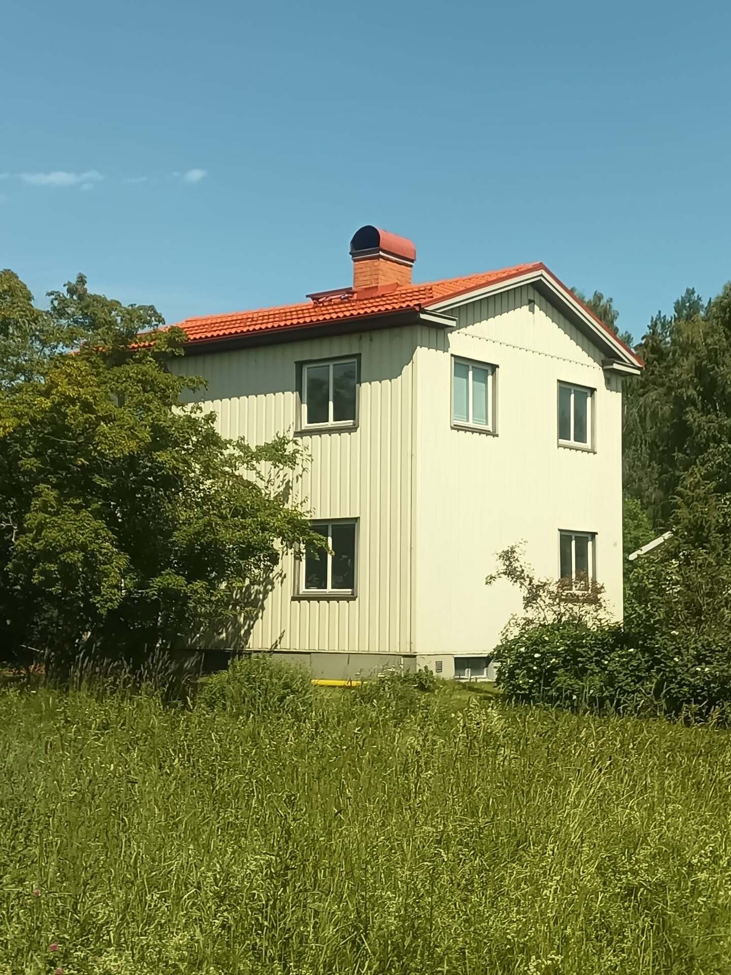 Företagsbild på Ludvika Tak & Byggnadsplåt – Ett takföretag i Ludvika