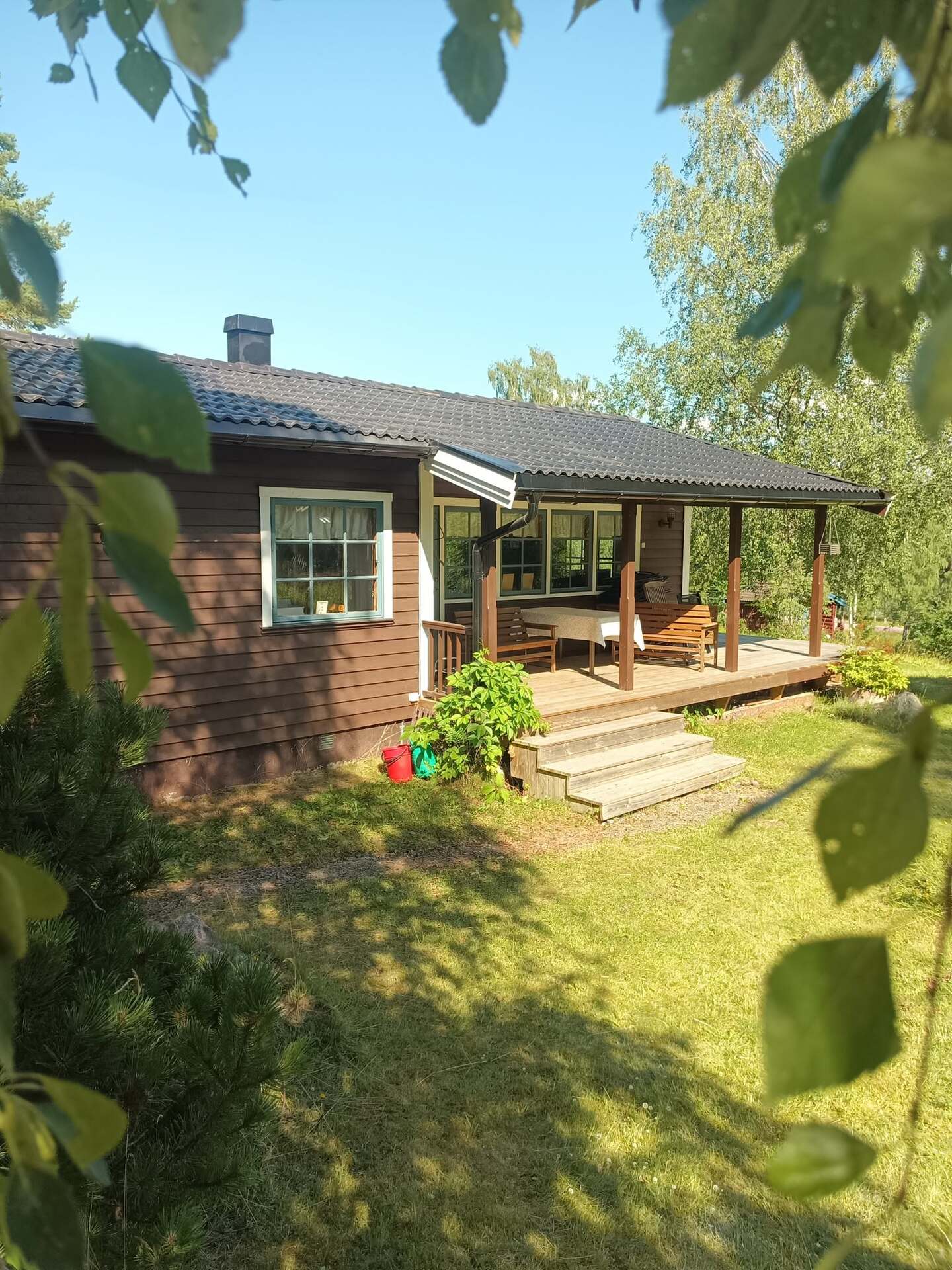 Bild på Ludvika Tak & Byggnadsplåt – takläggare i Dalarnas län