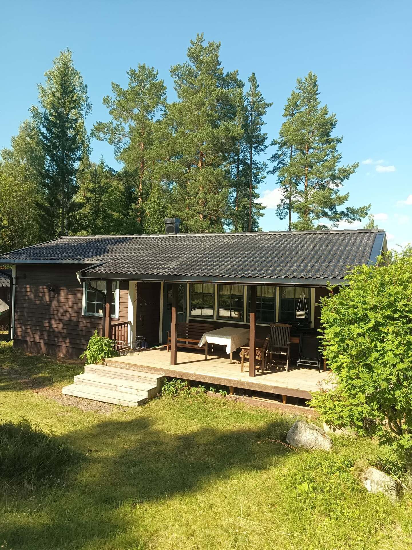Företagsbild på Ludvika Tak & Byggnadsplåt – takläggare i Dalarnas län