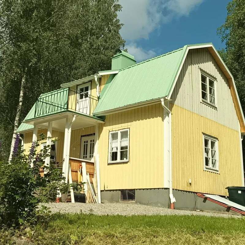 Bild på Ludvika Tak & Byggnadsplåt, takläggare i Ludvika, bild 40