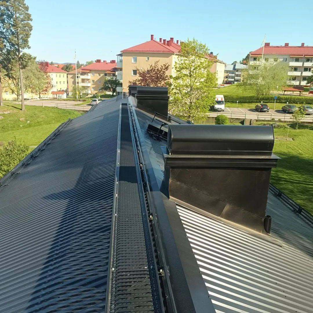 Företagsbild på Ludvika Tak & Byggnadsplåt – Ett takföretag i Ludvika 2026