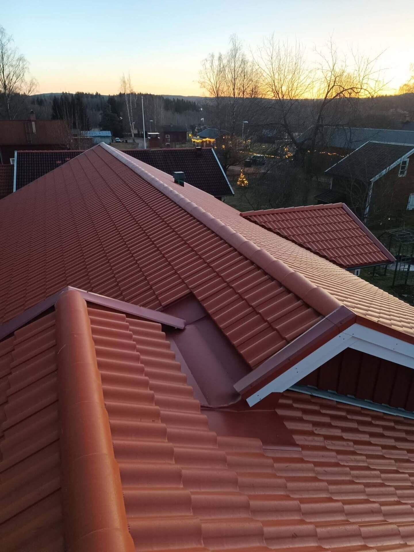 Bild på Ludvika Tak & Byggnadsplåt – takläggare i Dalarnas län