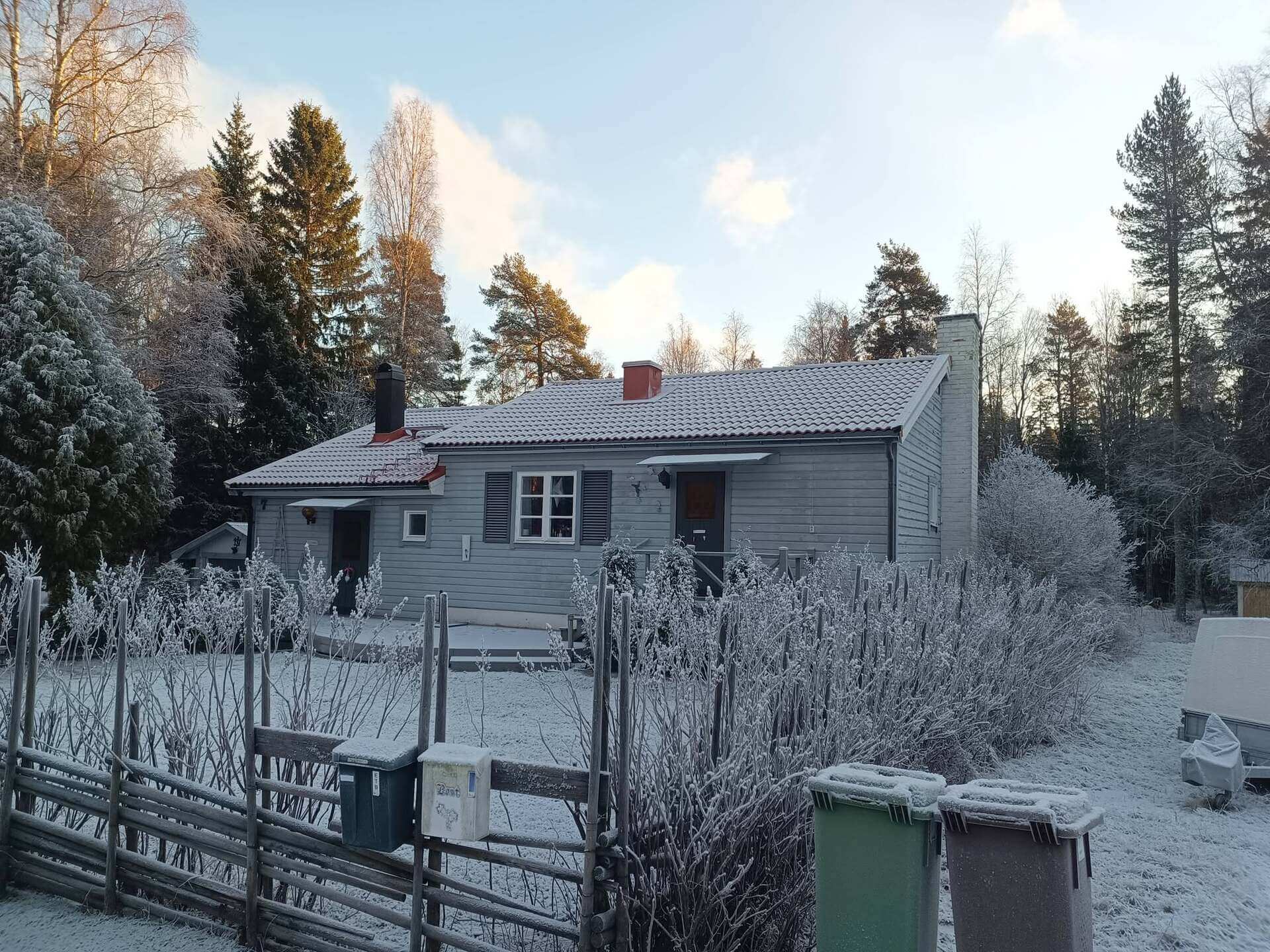 Företagsbild på Ludvika Tak & Byggnadsplåt – Ett takföretag i Dalarnas län