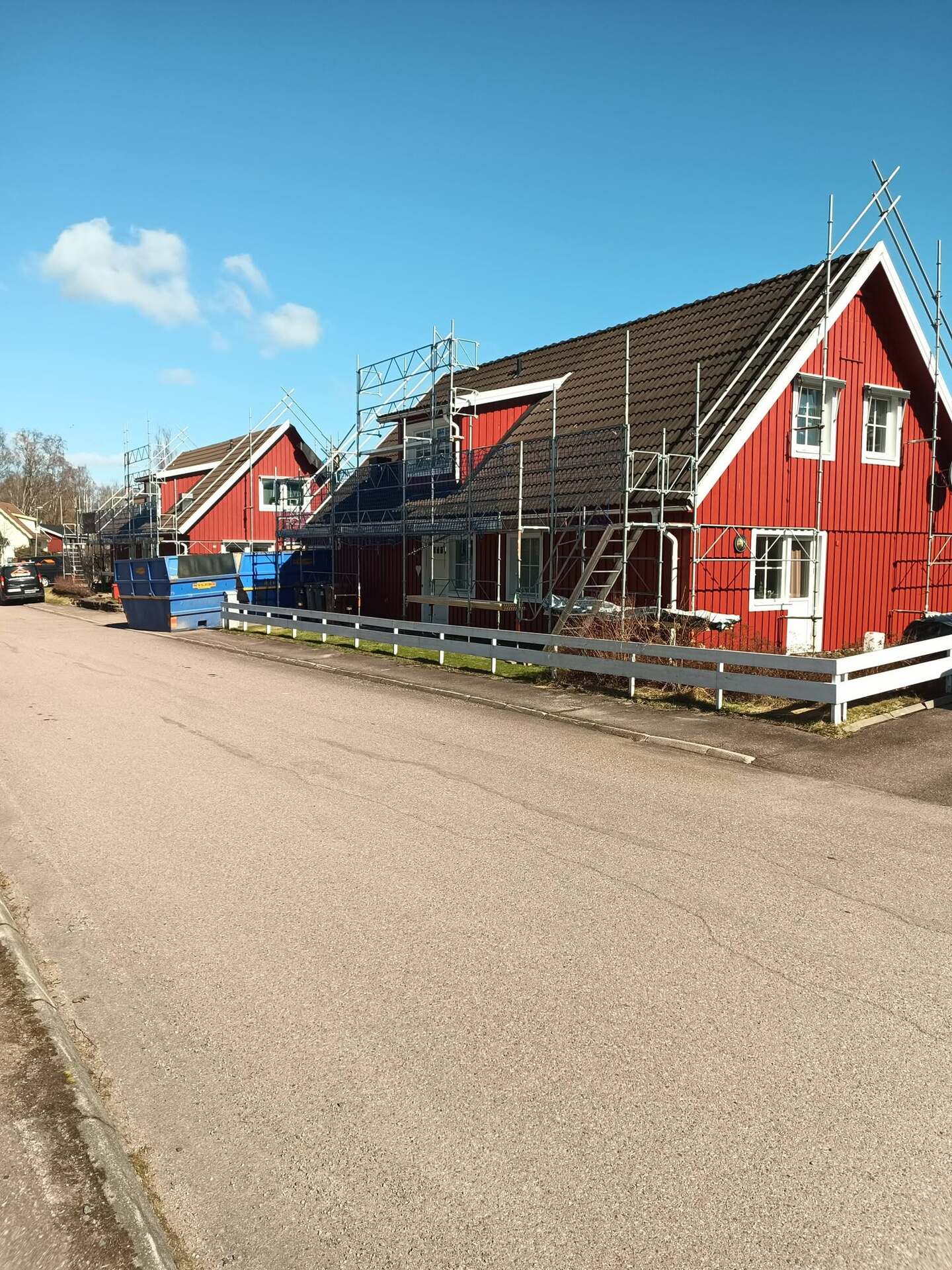 Företagsbild på Ludvika Tak & Byggnadsplåt – Ett takföretag i Ludvika