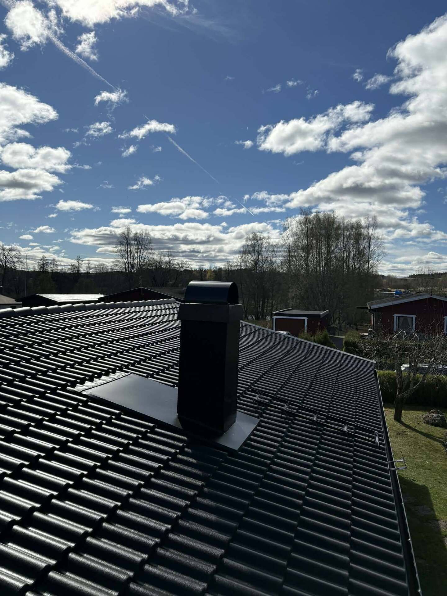 Företagsbild på Ludvika Tak & Byggnadsplåt – Ett takföretag i Dalarnas län 2026