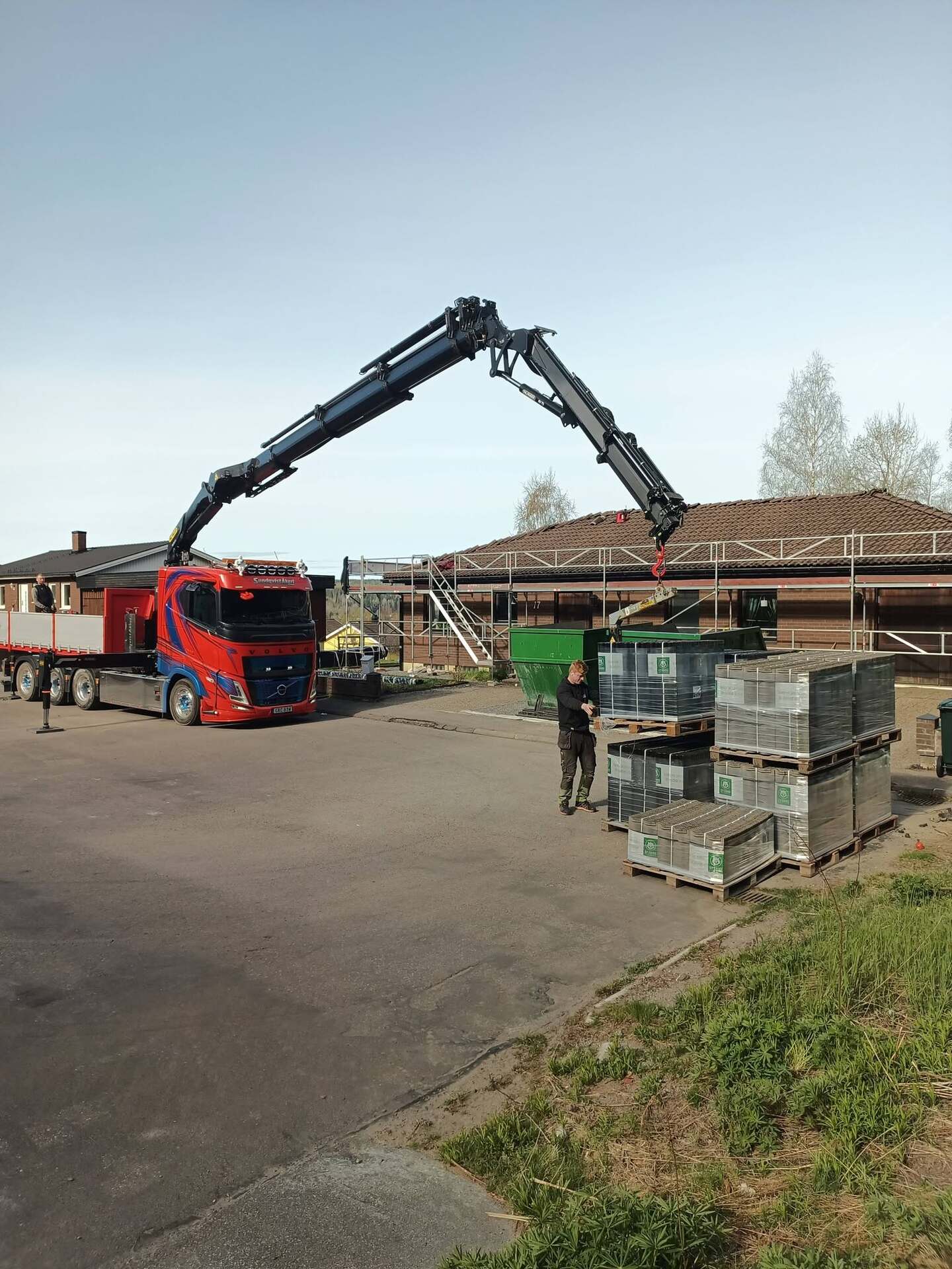 Bild på Ludvika Tak & Byggnadsplåt – takläggare i Dalarnas län